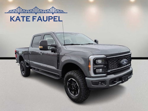 2027 Ford Super Duty F-350 SRW LARIAT