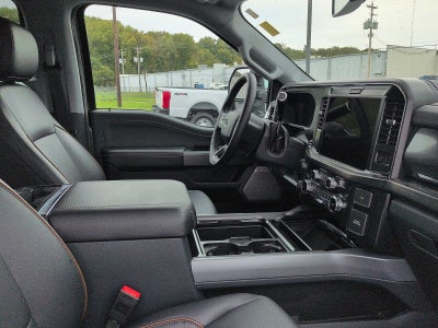 2027 Ford Super Duty F-350 SRW LARIAT