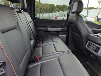 2027 Ford Super Duty F-350 SRW LARIAT
