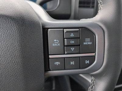 2027 Ford Super Duty F-350 SRW LARIAT