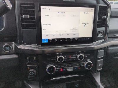 2027 Ford Super Duty F-350 SRW LARIAT