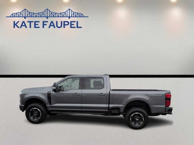 2027 Ford Super Duty F-350 SRW LARIAT
