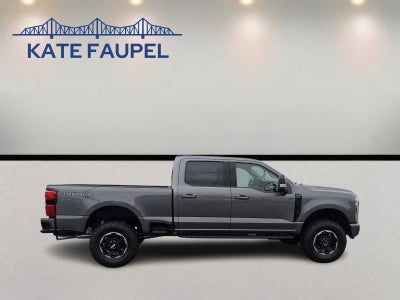2027 Ford Super Duty F-350 SRW LARIAT