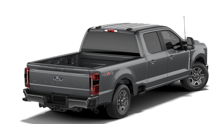 2027 Ford Super Duty F-350 SRW F-350® Lariat®