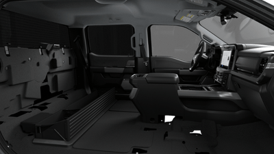 2027 Ford Super Duty F-350 SRW F-350® Lariat®