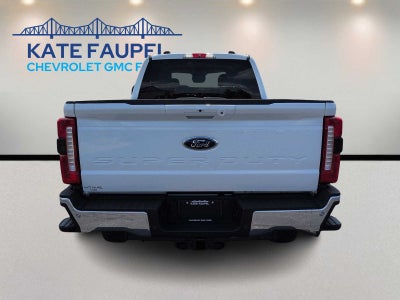 2026 Ford Super Duty F-350 SRW F-350® XLT