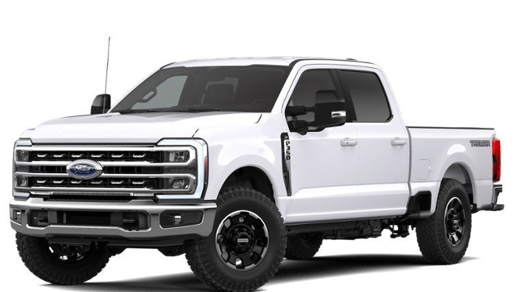 2026 Ford Super Duty F-350 SRW F-350® XLT