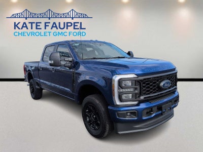 2026 Ford Super Duty F-350 SRW XL