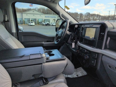 2026 Ford Super Duty F-350 SRW XL