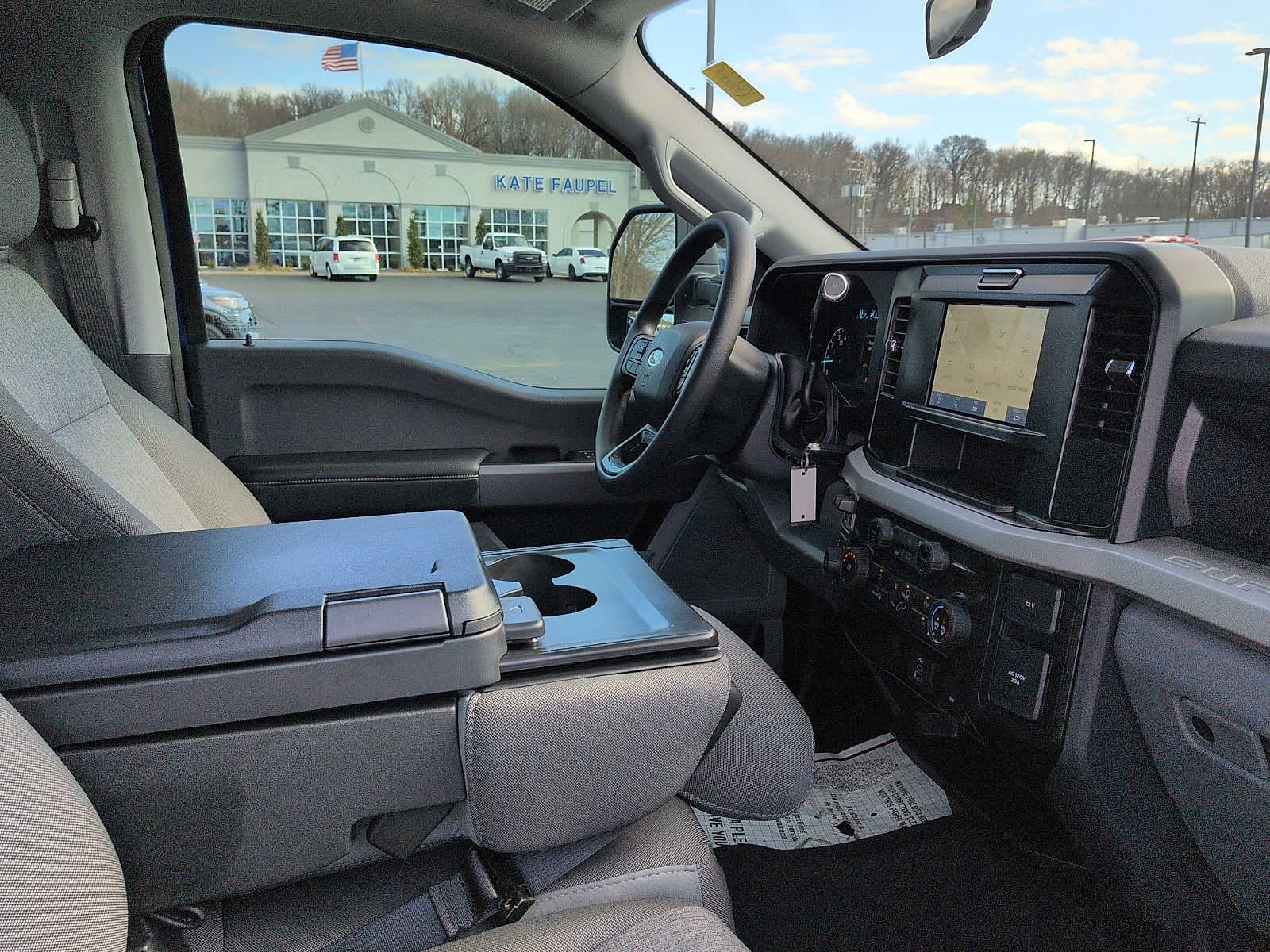 2026 Ford Super Duty F-350 SRW XL