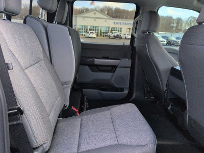 2026 Ford Super Duty F-350 SRW XL