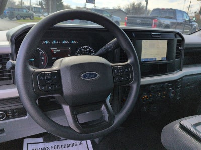 2026 Ford Super Duty F-350 SRW XL