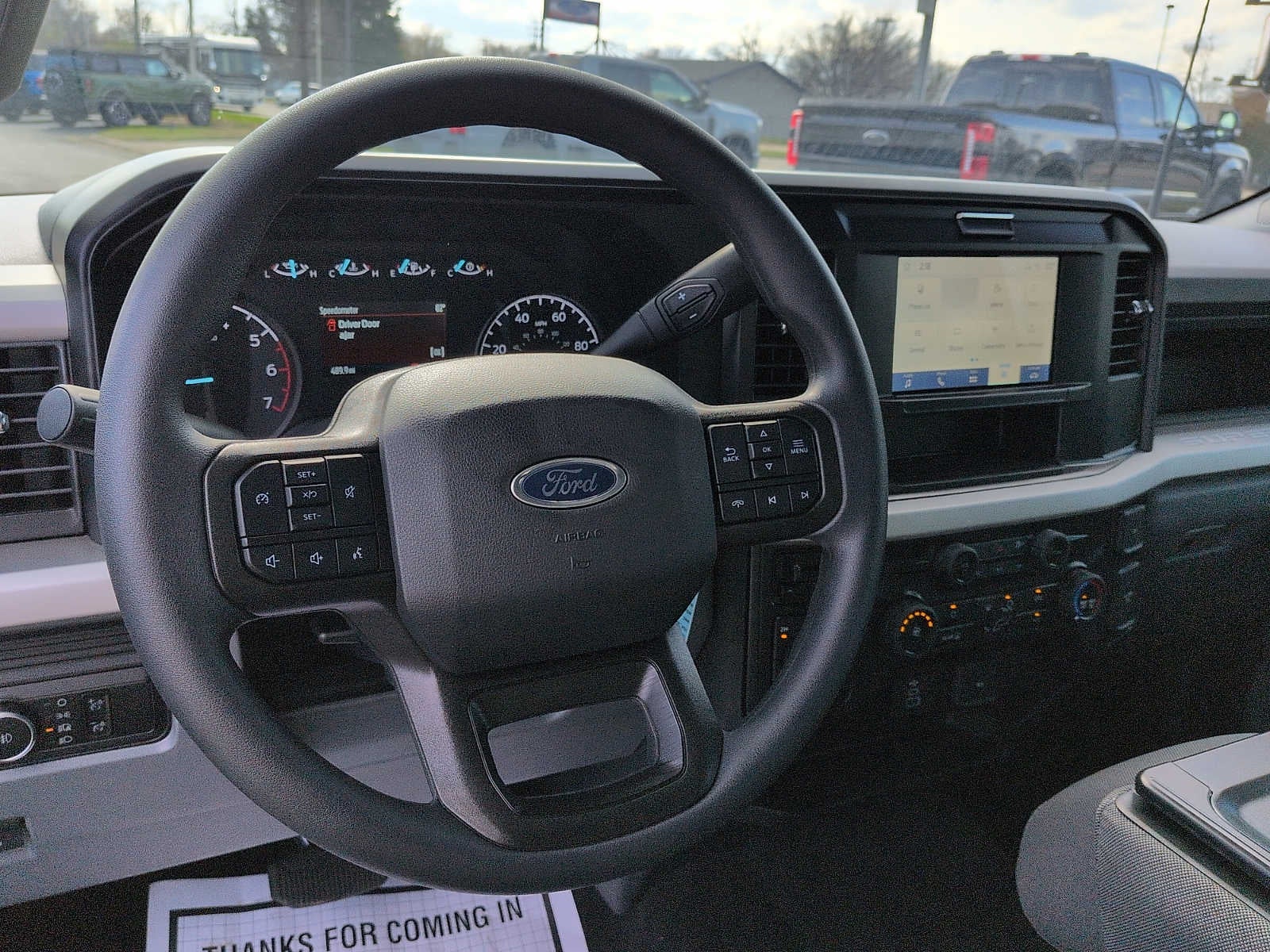 2026 Ford Super Duty F-350 SRW XL