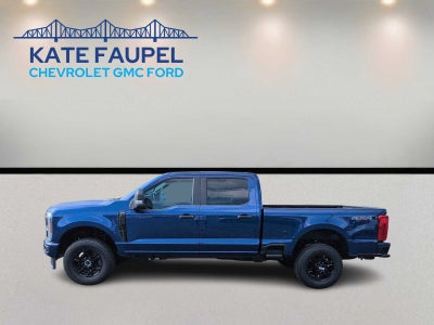 2026 Ford Super Duty F-350 SRW XL