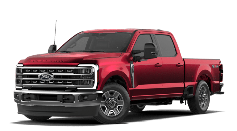 2027 Ford Super Duty F-350 SRW F-350® Lariat®