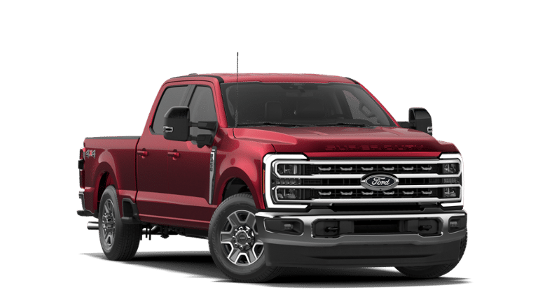 2027 Ford Super Duty F-350 SRW F-350® Lariat®