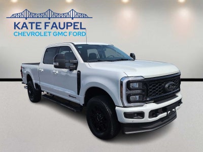 2026 Ford Super Duty F-350 SRW LARIAT