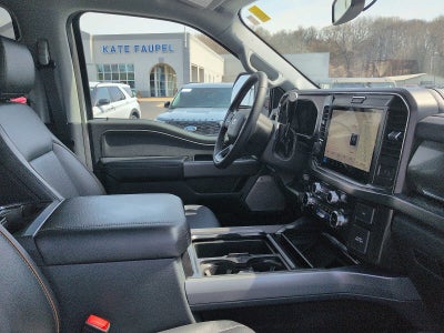 2026 Ford Super Duty F-350 SRW LARIAT