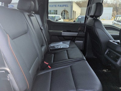 2026 Ford Super Duty F-350 SRW LARIAT