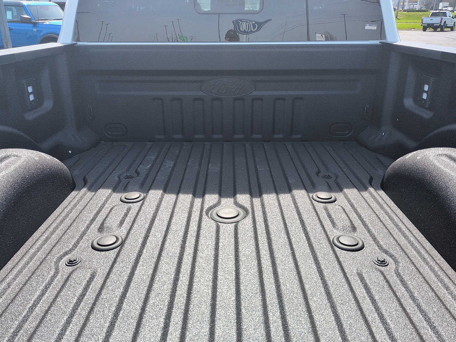 2026 Ford Super Duty F-350 SRW LARIAT