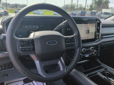 2026 Ford Super Duty F-350 SRW LARIAT