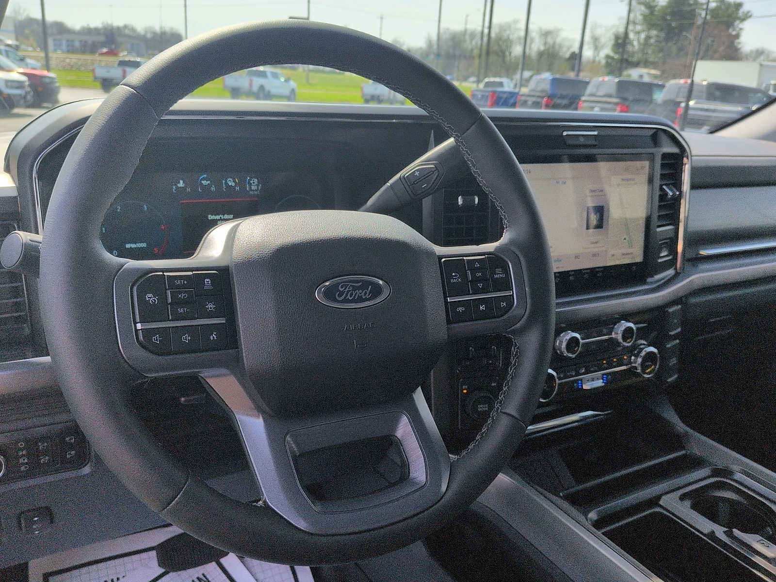 2026 Ford Super Duty F-350 SRW LARIAT