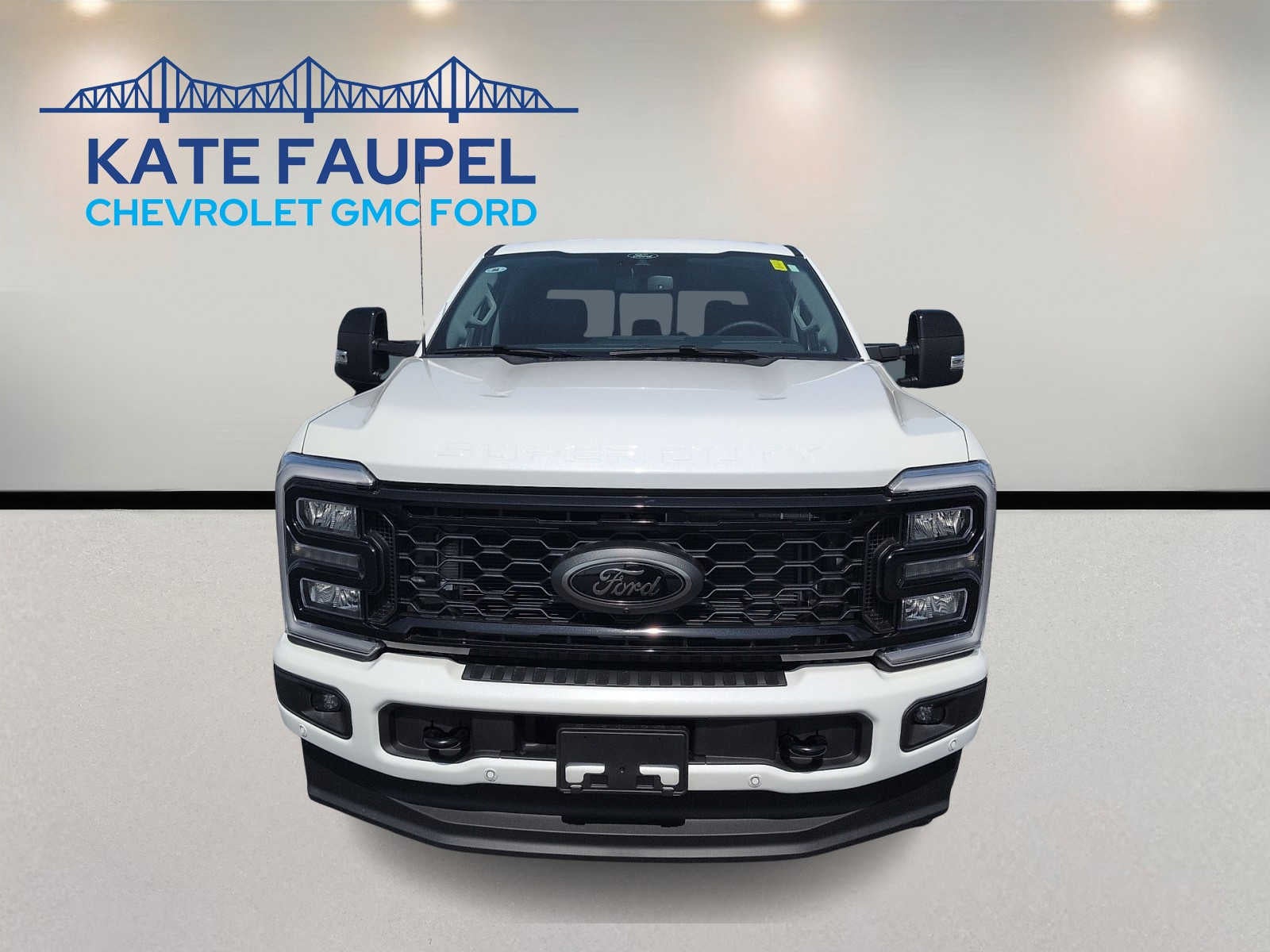2026 Ford Super Duty F-350 SRW LARIAT