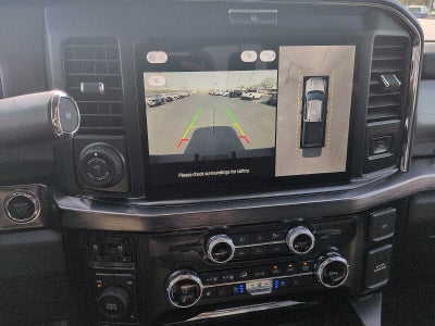 2026 Ford Super Duty F-350 SRW LARIAT