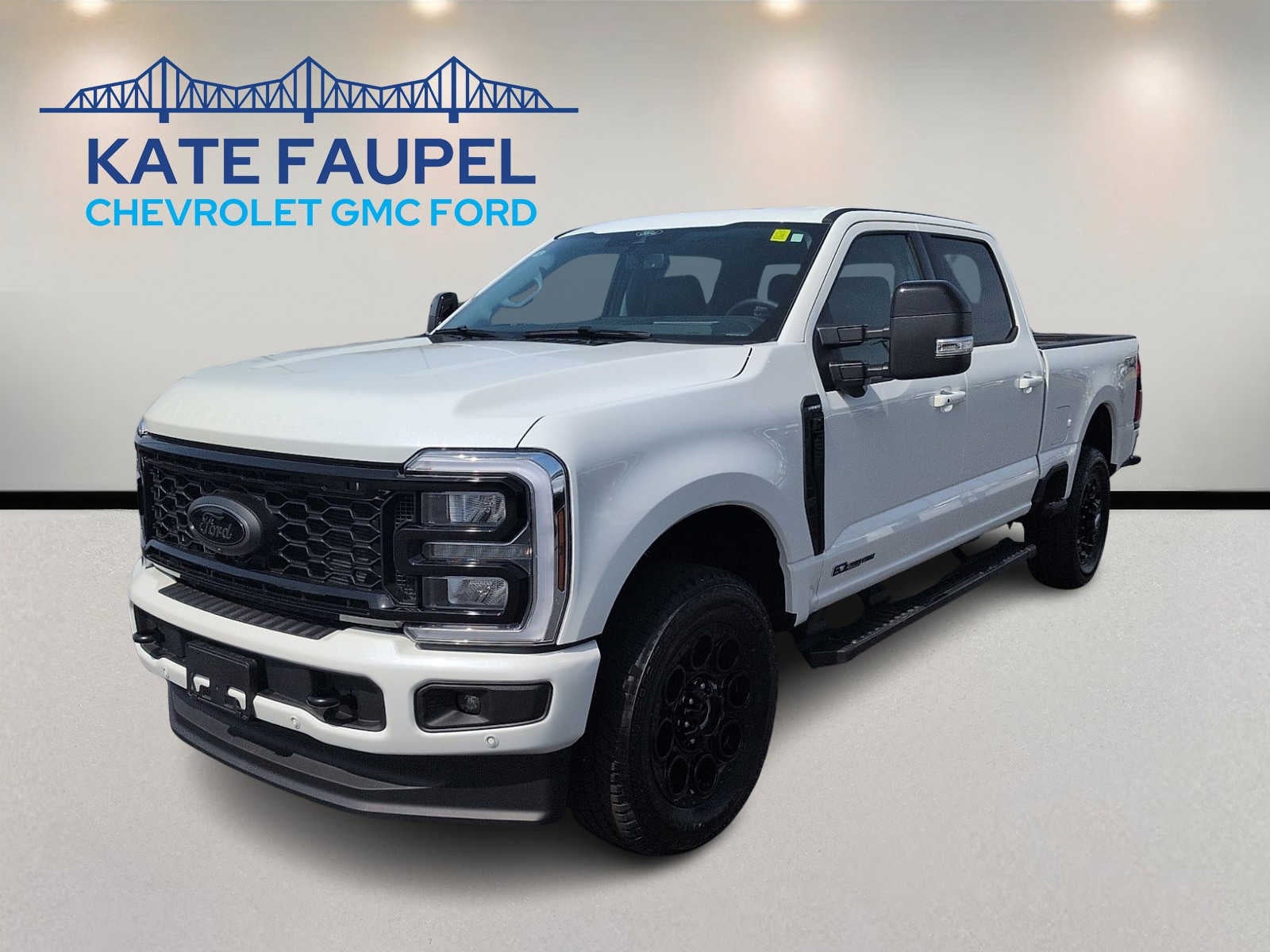 2026 Ford Super Duty F-350 SRW LARIAT