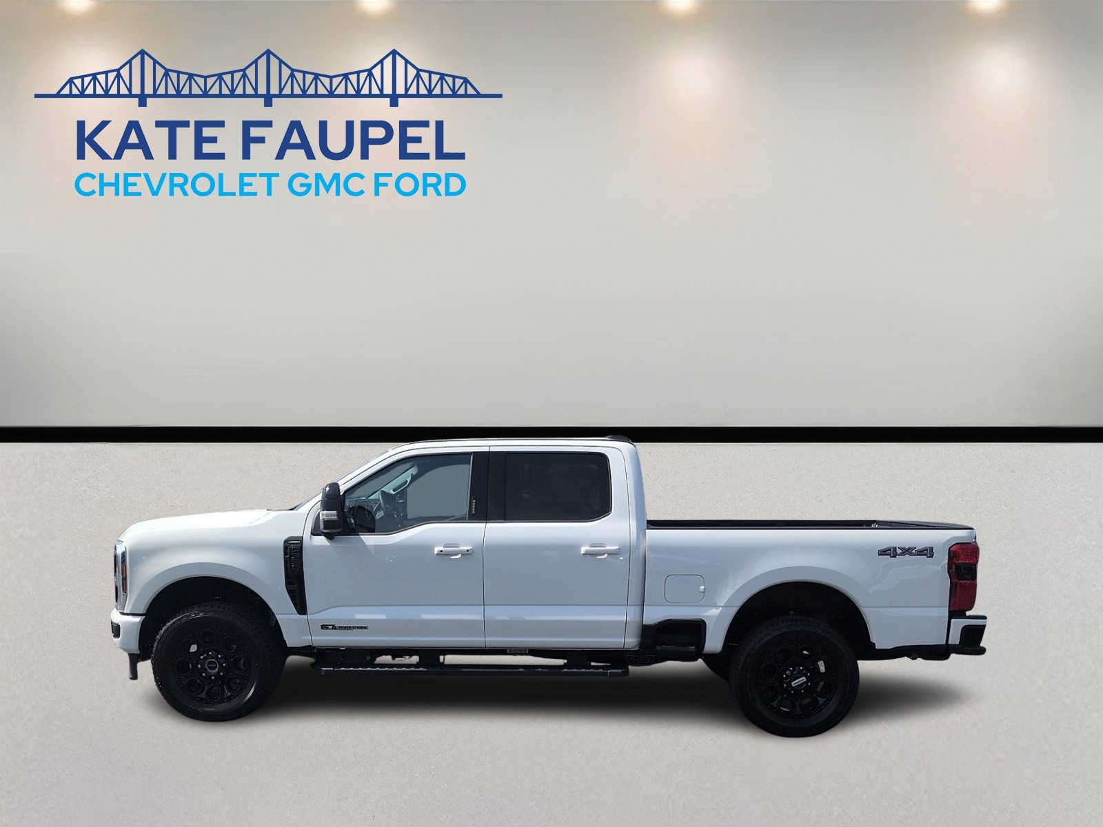 2026 Ford Super Duty F-350 SRW LARIAT