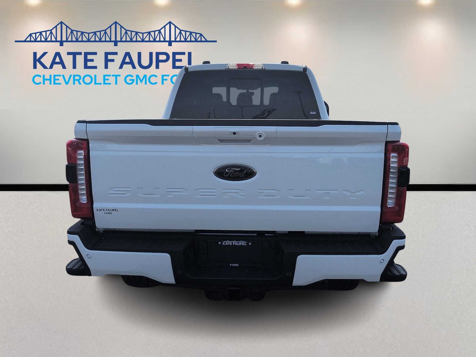 2026 Ford Super Duty F-350 SRW LARIAT