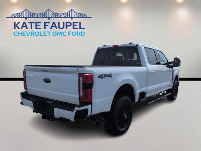 2026 Ford Super Duty F-350 SRW LARIAT
