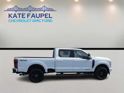 2026 Ford Super Duty F-350 SRW LARIAT