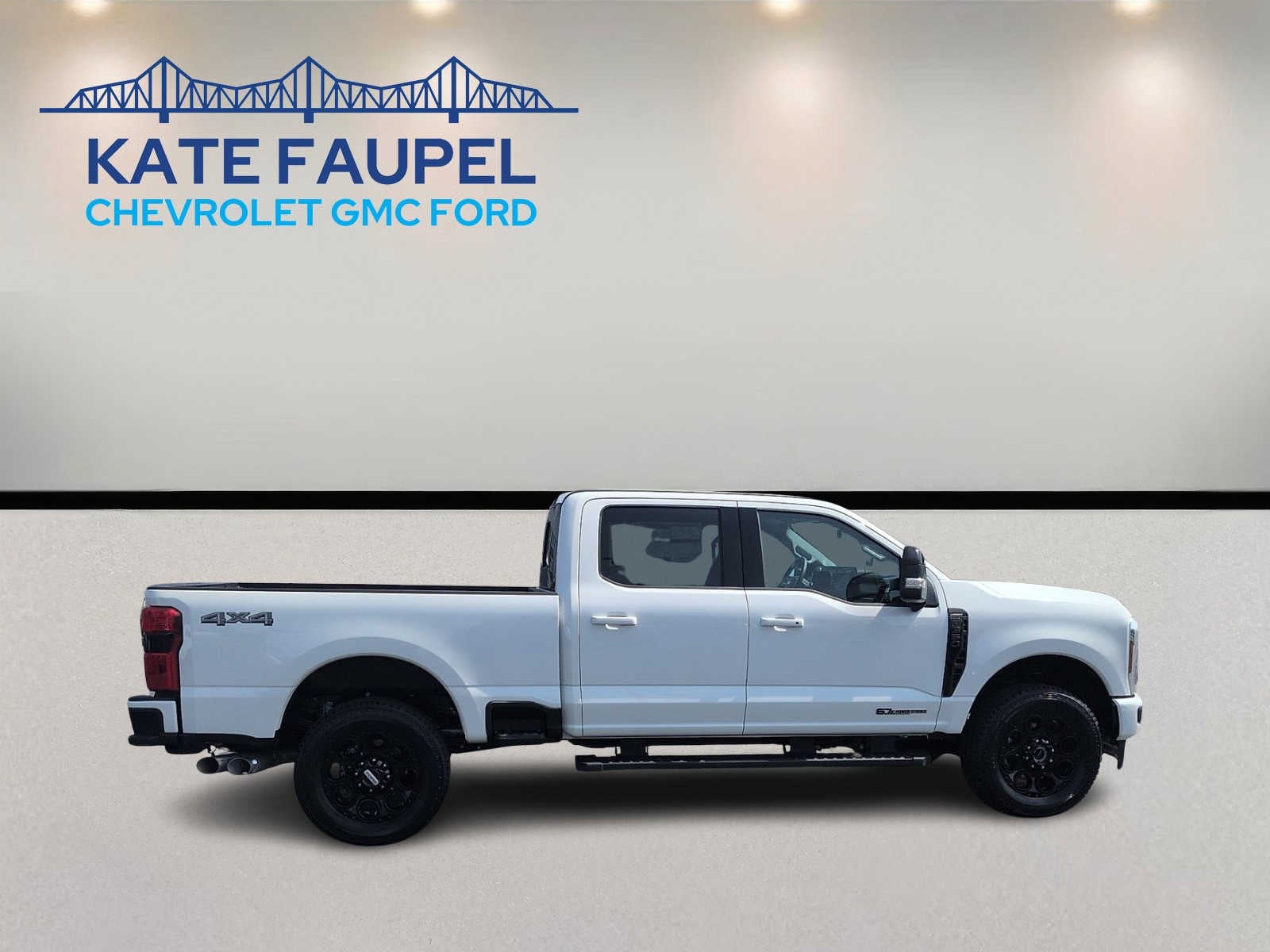 2026 Ford Super Duty F-350 SRW LARIAT