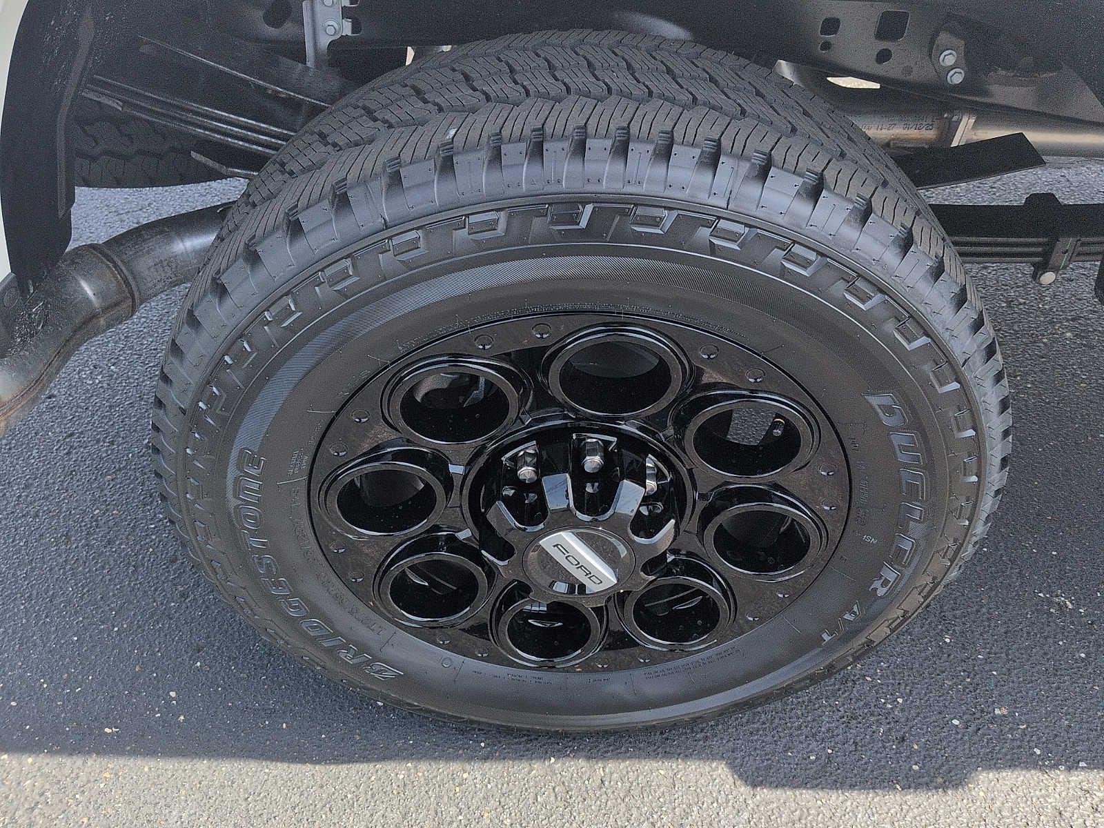 2026 Ford Super Duty F-350 SRW LARIAT