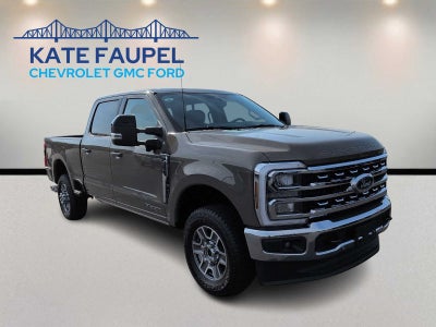 2026 Ford Super Duty F-350 SRW LARIAT
