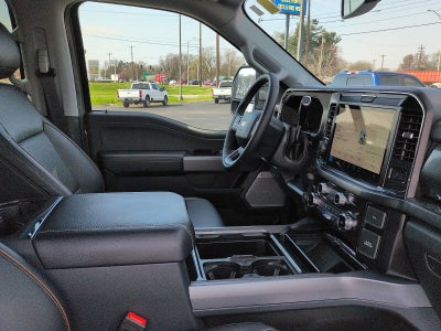 2026 Ford Super Duty F-350 SRW LARIAT