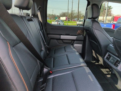 2026 Ford Super Duty F-350 SRW LARIAT