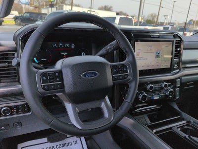 2026 Ford Super Duty F-350 SRW LARIAT