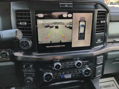 2026 Ford Super Duty F-350 SRW LARIAT