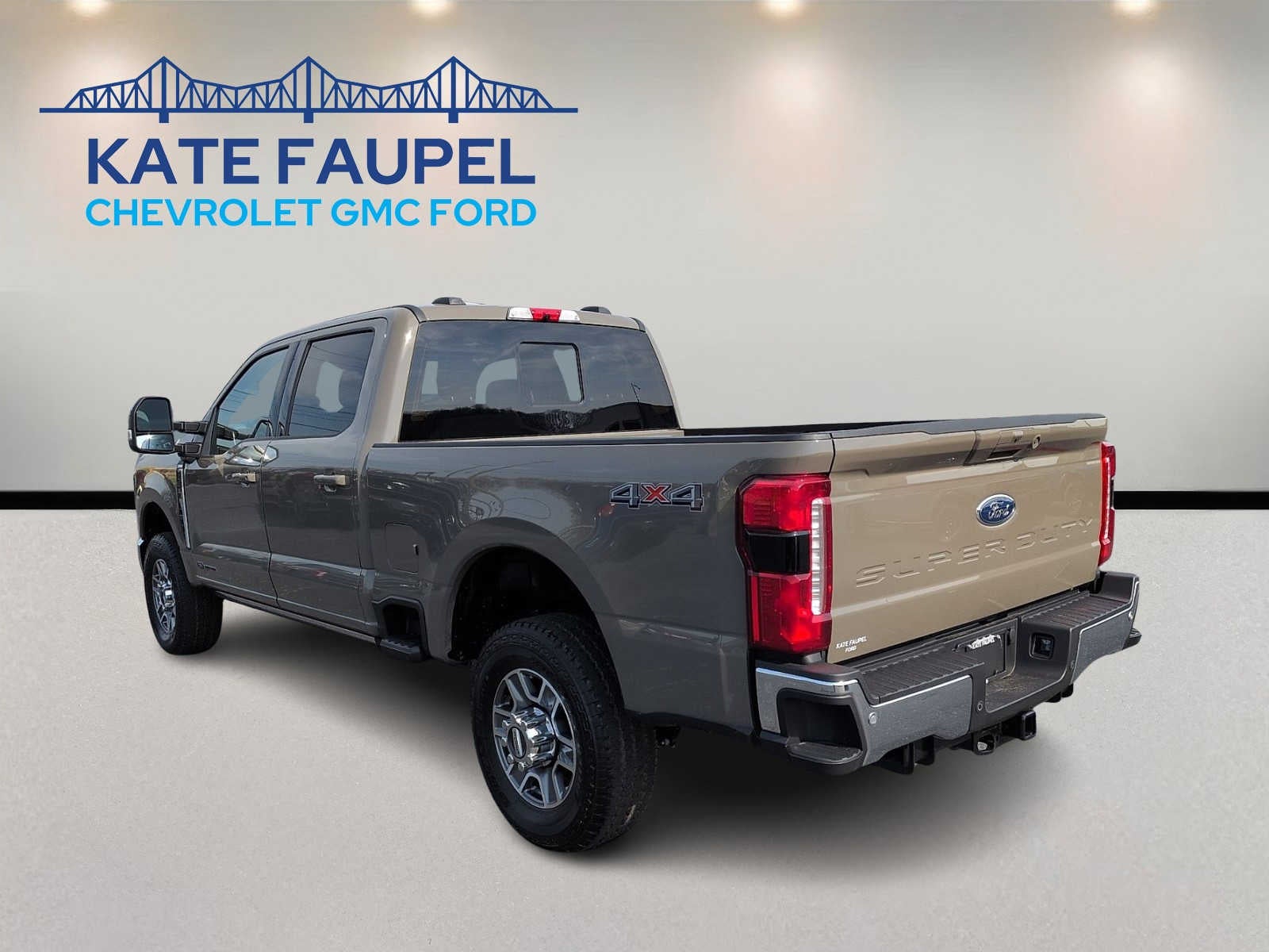 2026 Ford Super Duty F-350 SRW LARIAT