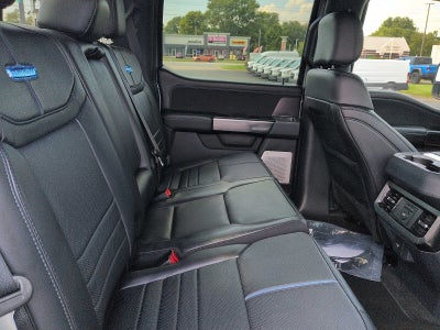 2026 Ford Super Duty F-350 DRW Pickup Platinum