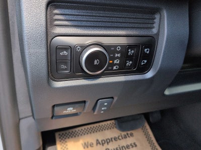 2026 Ford Super Duty F-350 DRW Pickup Platinum