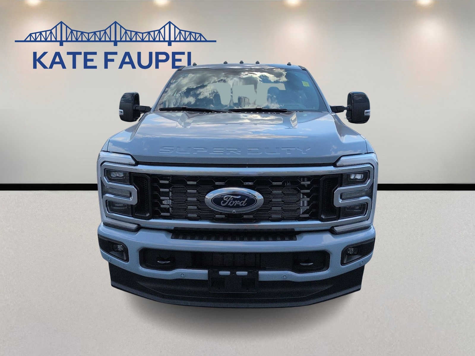 2026 Ford Super Duty F-350 DRW Pickup Platinum