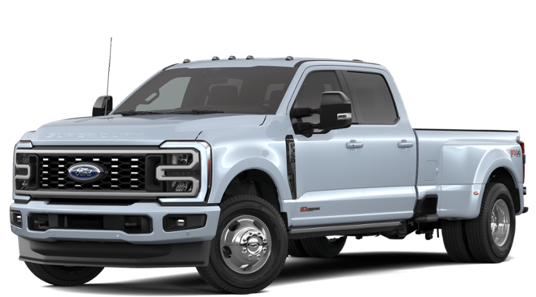 2026 Ford Super Duty F-350 DRW Pickup Platinum