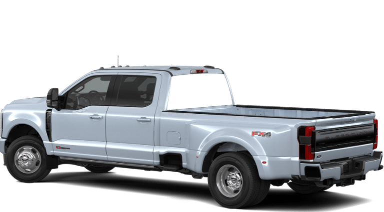 2026 Ford Super Duty F-350 DRW Pickup Platinum