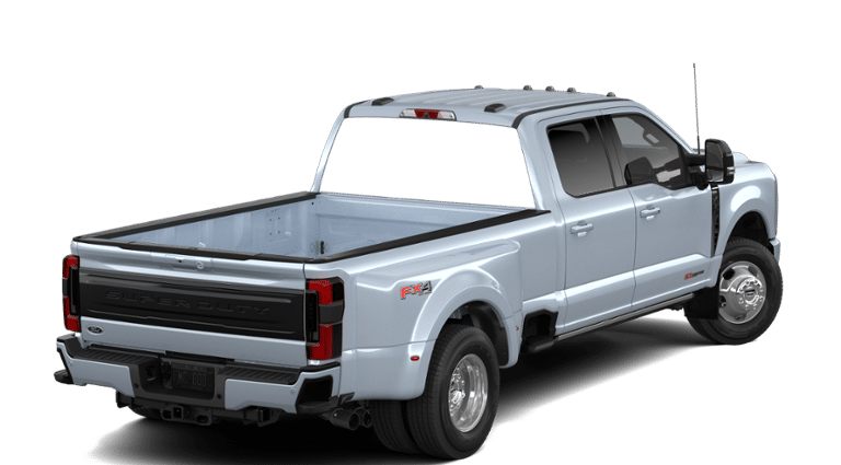 2026 Ford Super Duty F-350 DRW Pickup Platinum