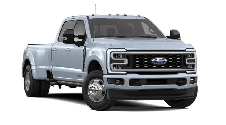 2026 Ford Super Duty F-350 DRW Pickup Platinum