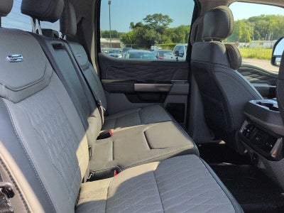 2026 Ford Super Duty F-450 Pickup Platinum