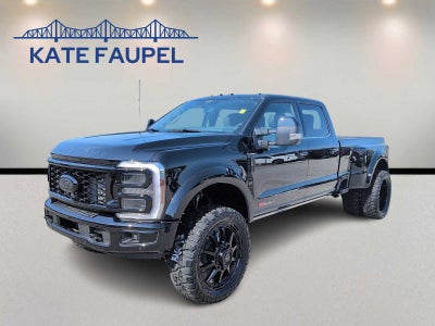 2026 Ford Super Duty F-450 Pickup Platinum